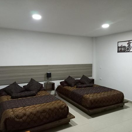 Hotel San Lucas Zacatlan Luaran gambar