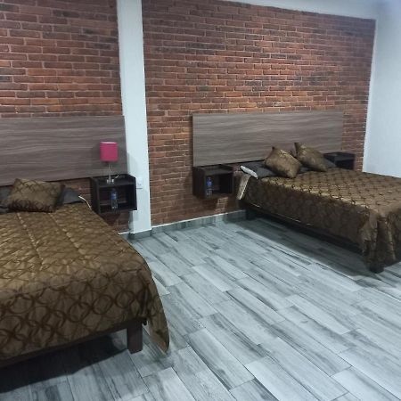 Hotel San Lucas Zacatlan Luaran gambar