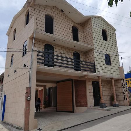 Hotel San Lucas Zacatlan Luaran gambar