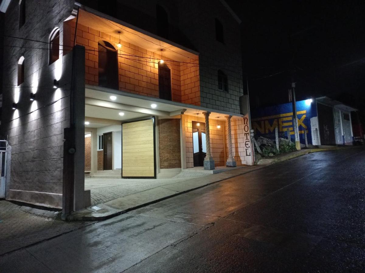 Hotel San Lucas Zacatlan Luaran gambar