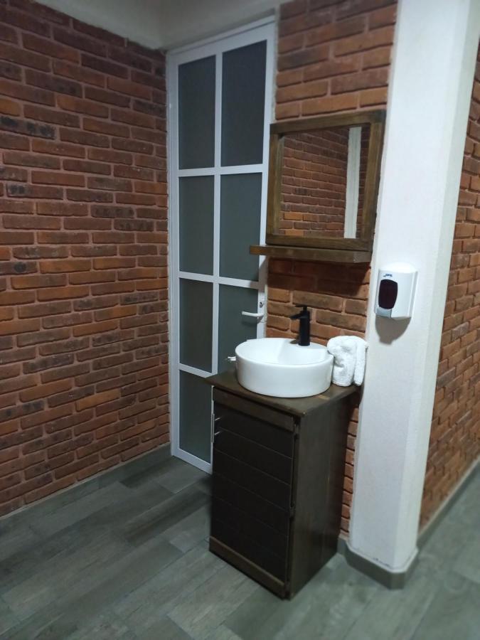Hotel San Lucas Zacatlan Luaran gambar