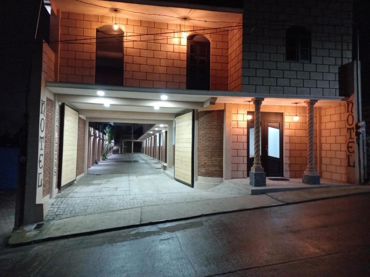 Hotel San Lucas Zacatlan Luaran gambar