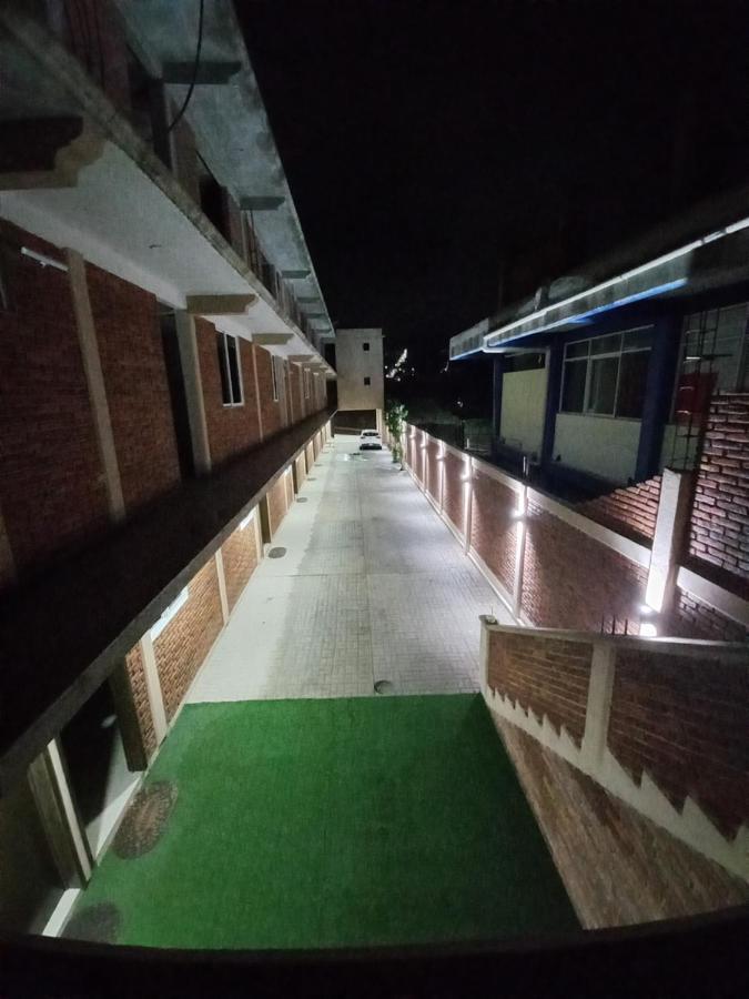 Hotel San Lucas Zacatlan Luaran gambar