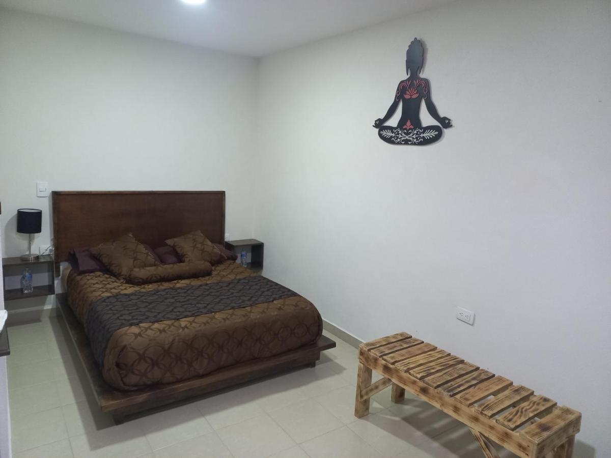 Hotel San Lucas Zacatlan Luaran gambar